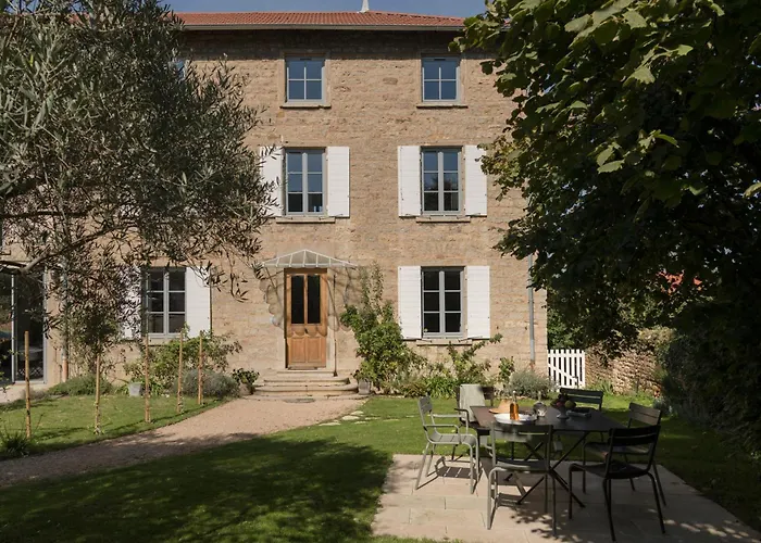La Maison Des Monts D\'Or