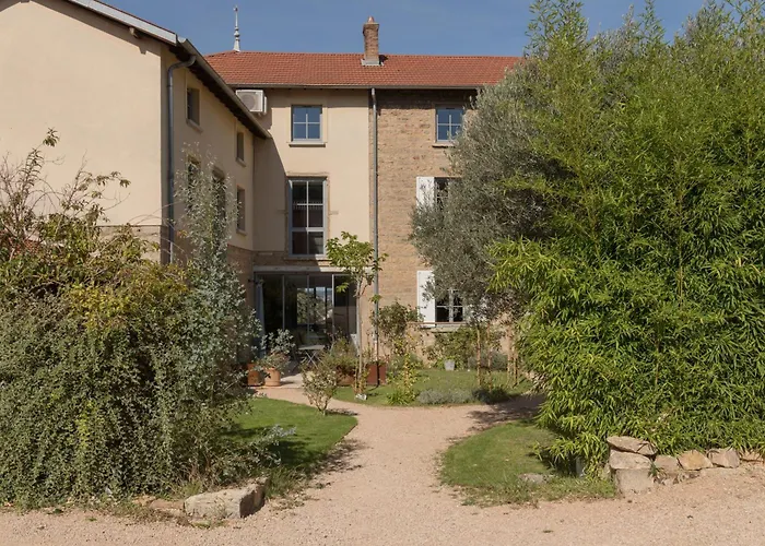 La Maison Des Monts D\'Or