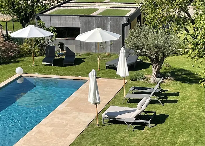 La Maison Des Monts D\'Or