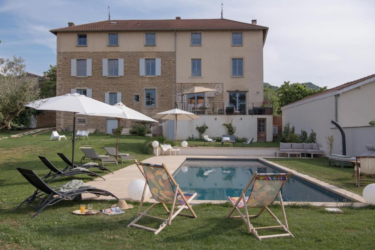 La Maison Des Monts D'or Saint-Germain-au-Mont-d'Or