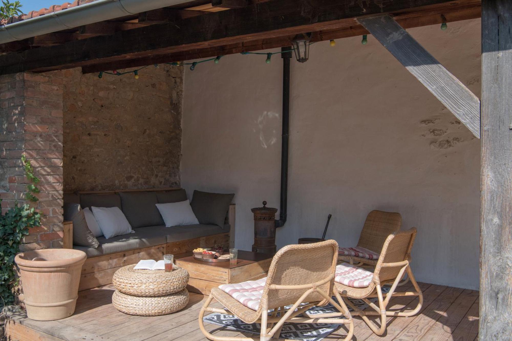 Bed & Breakfast La Maison Des Monts D'or *