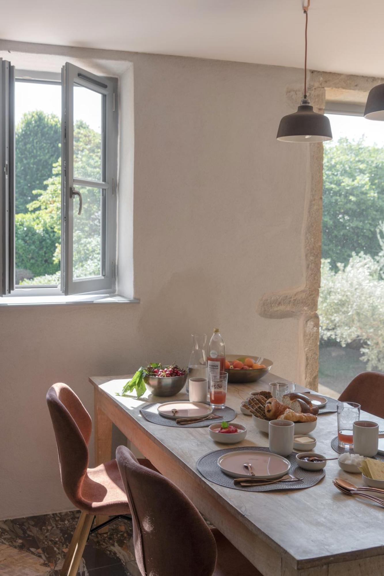 Bed & Breakfast La Maison Des Monts D'or *