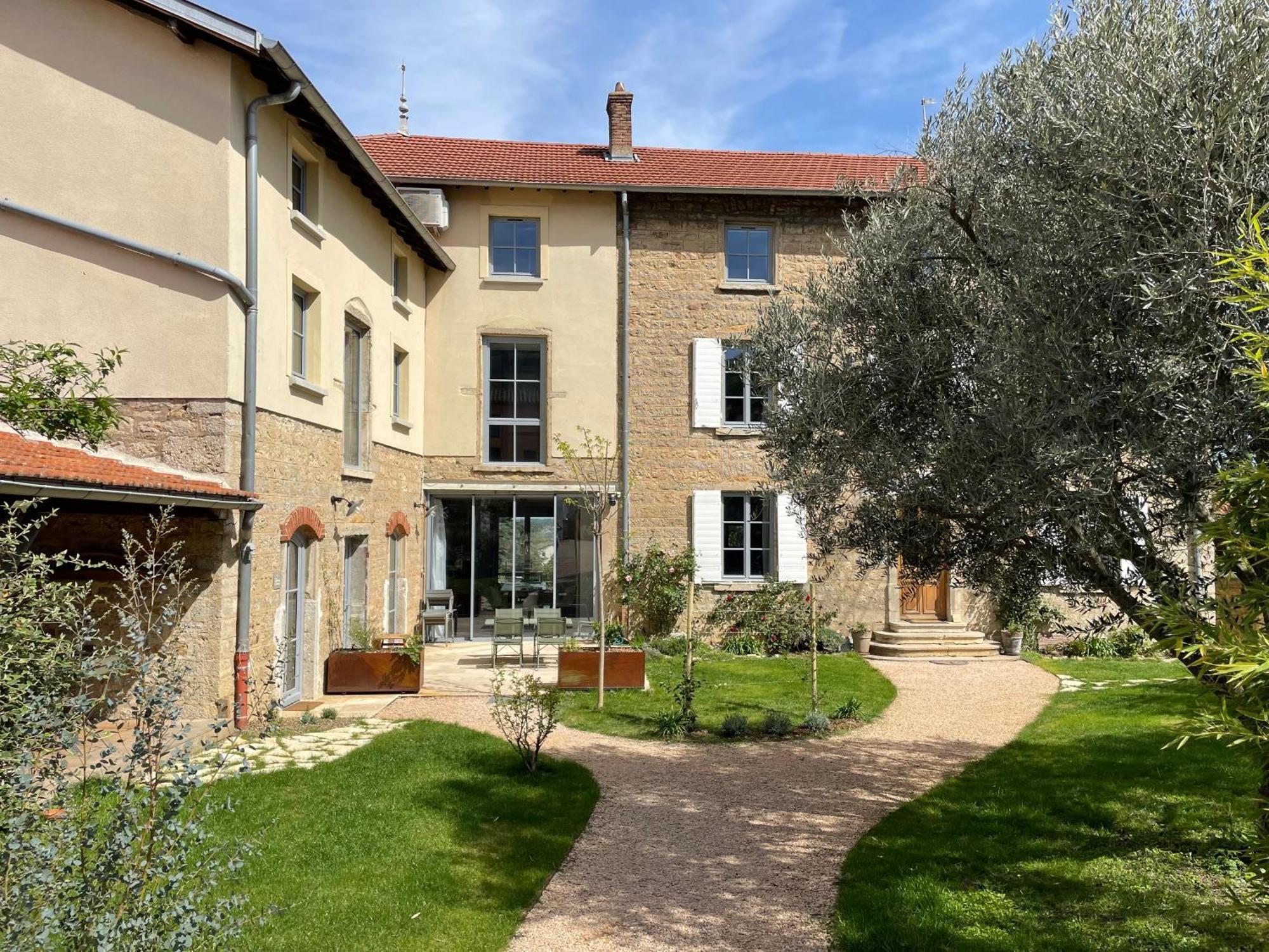La Maison Des Monts D'or Saint-Germain-au-Mont-dʼOr