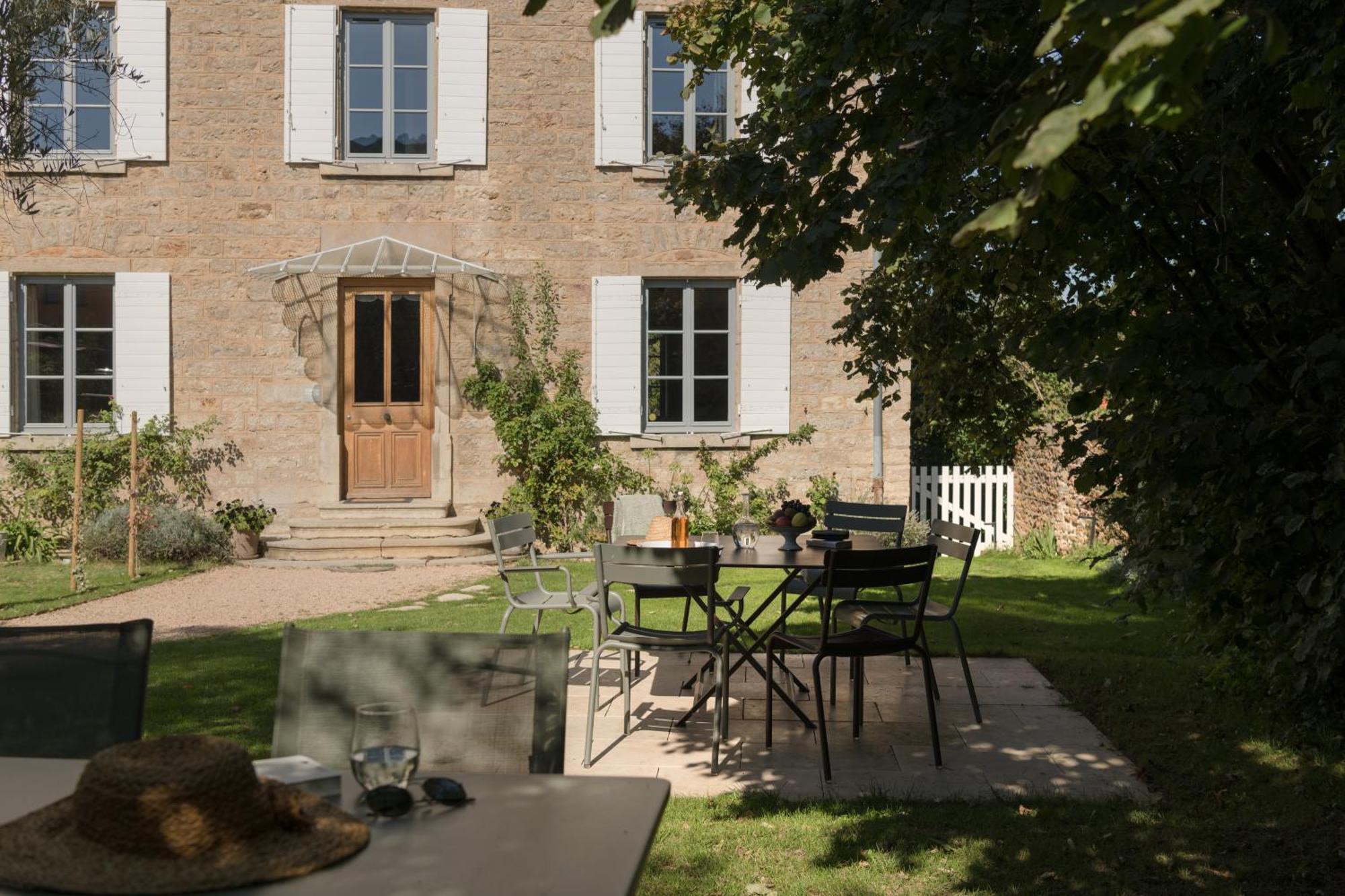 Frühstückspension La Maison Des Monts D'or *
