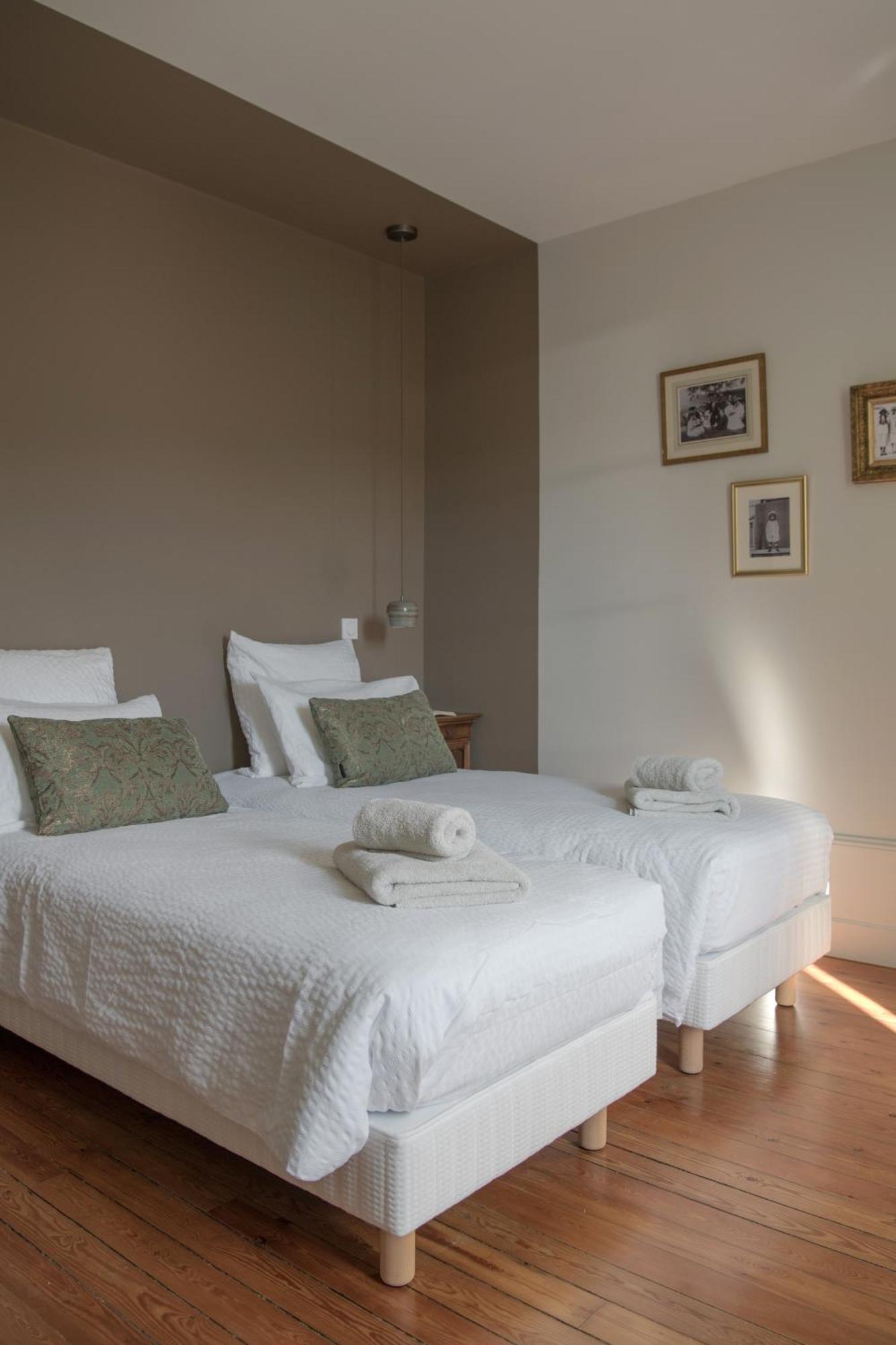 Bed & Breakfast La Maison Des Monts D'or *