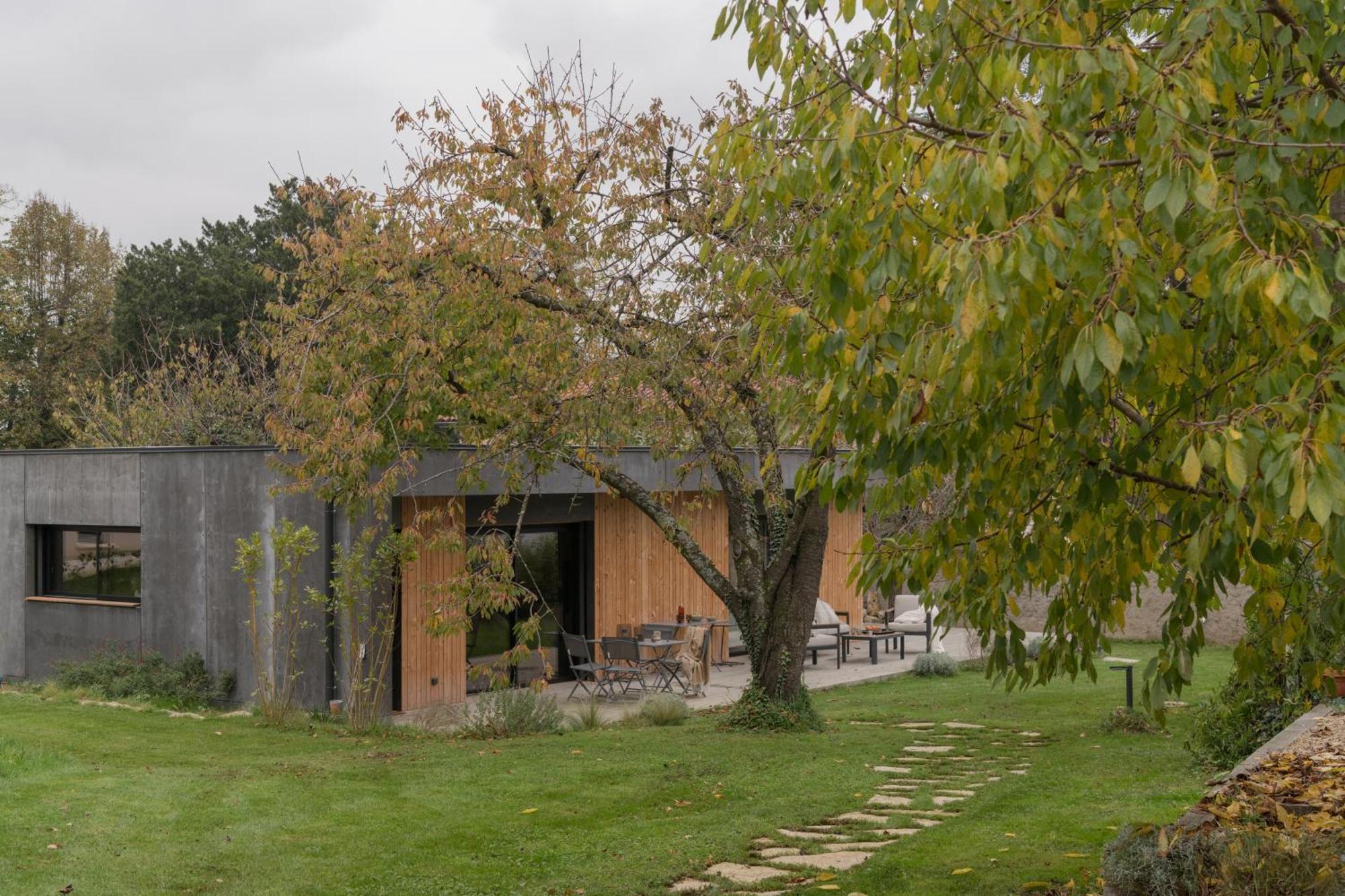 Frühstückspension La Maison Des Monts D'or *