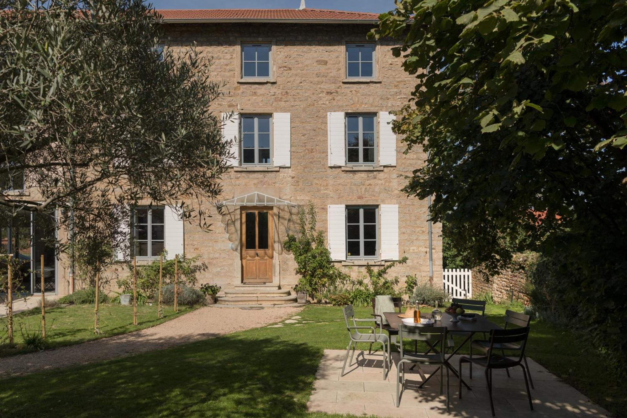 La Maison Des Monts D'or Bed & Breakfast Saint-Germain-au-Mont-d'Or