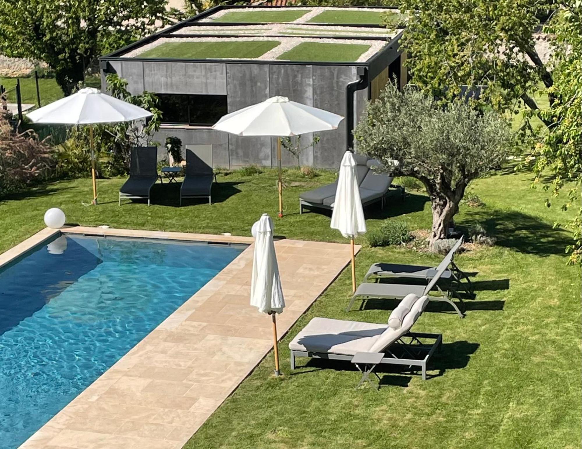 Frühstückspension La Maison Des Monts D'or *